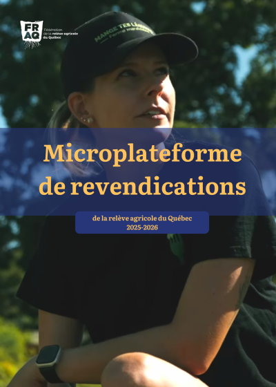 Microplateforme de revendications-couverture