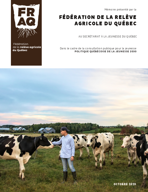 Politique québécoise de la jeunesse 2030